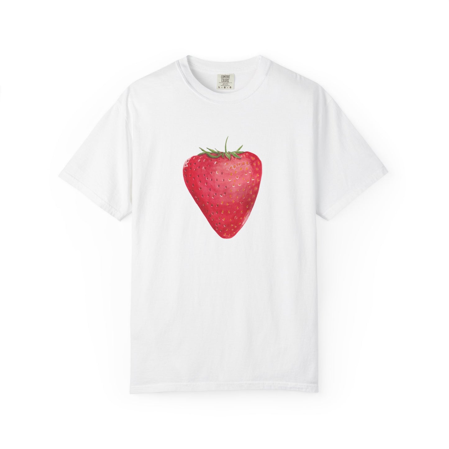 Strawberry Graphic T-Shirt