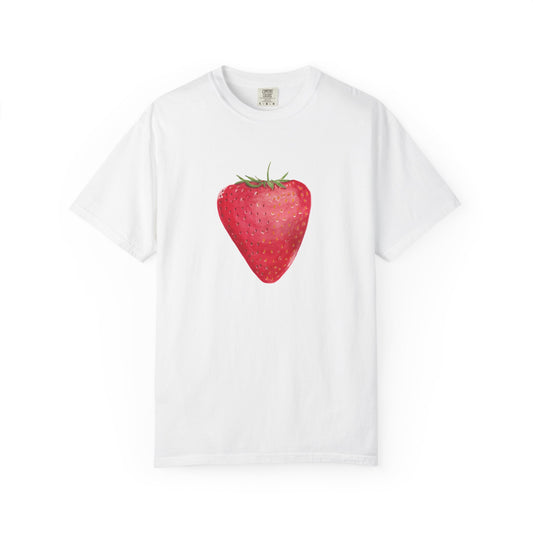 Strawberry Graphic T-Shirt